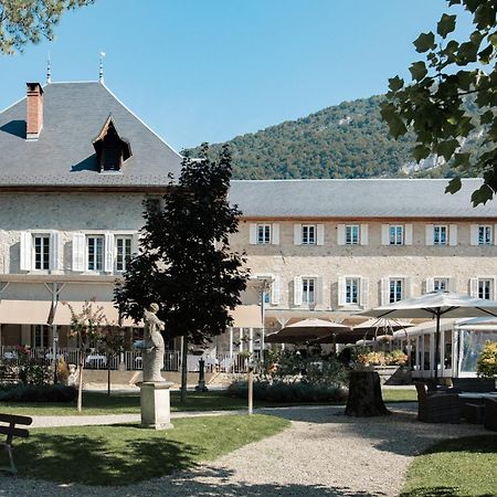 Chateau Des Comtes De Challes Bagian luar foto