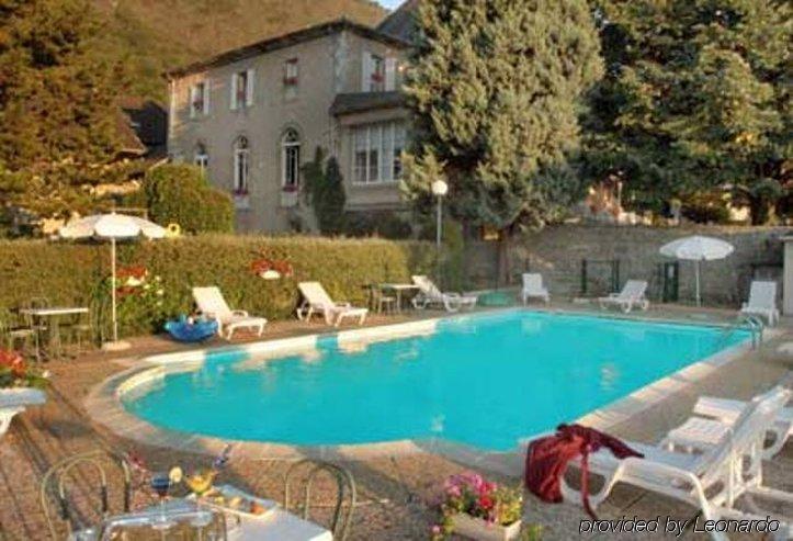 Chateau Des Comtes De Challes Bagian luar foto